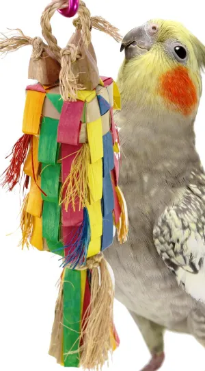 03356 Small Straight Rainbow Pinata