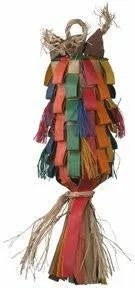 03356 Small Straight Rainbow Pinata