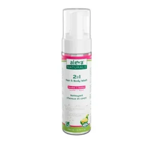 2 in 1 Hair & Body Wash - 240ml