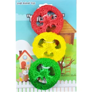 A&E Loofah Slices Chews