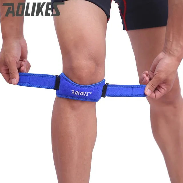 Adjustable Knee Pads