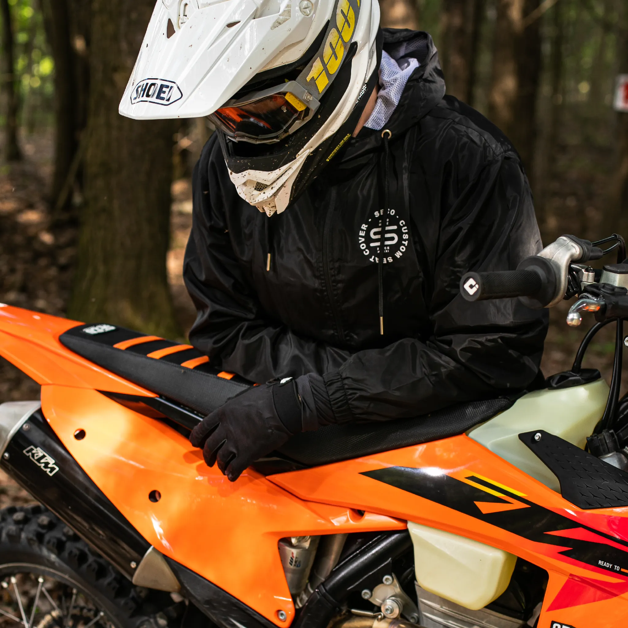 All-Weather Windbreaker