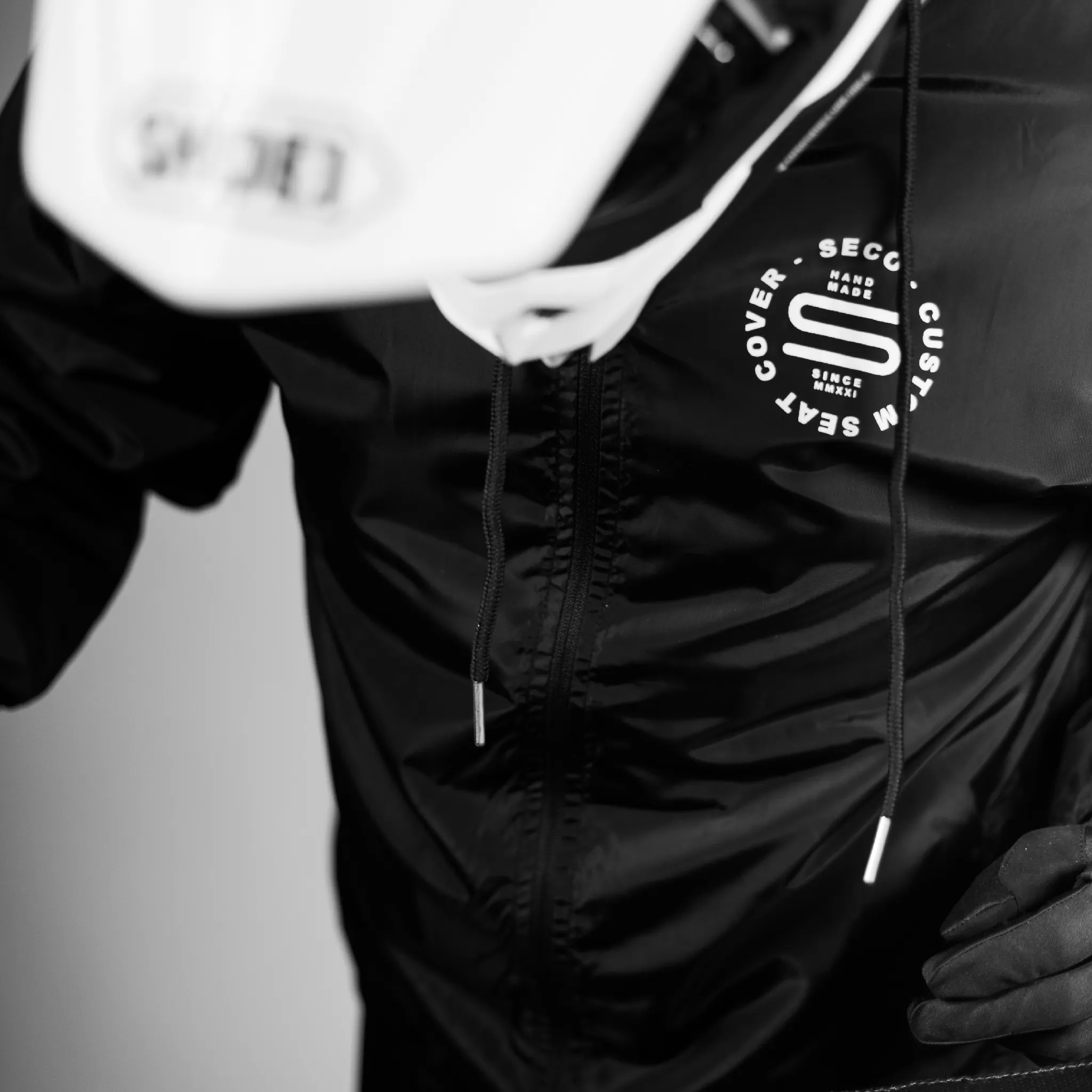 All-Weather Windbreaker