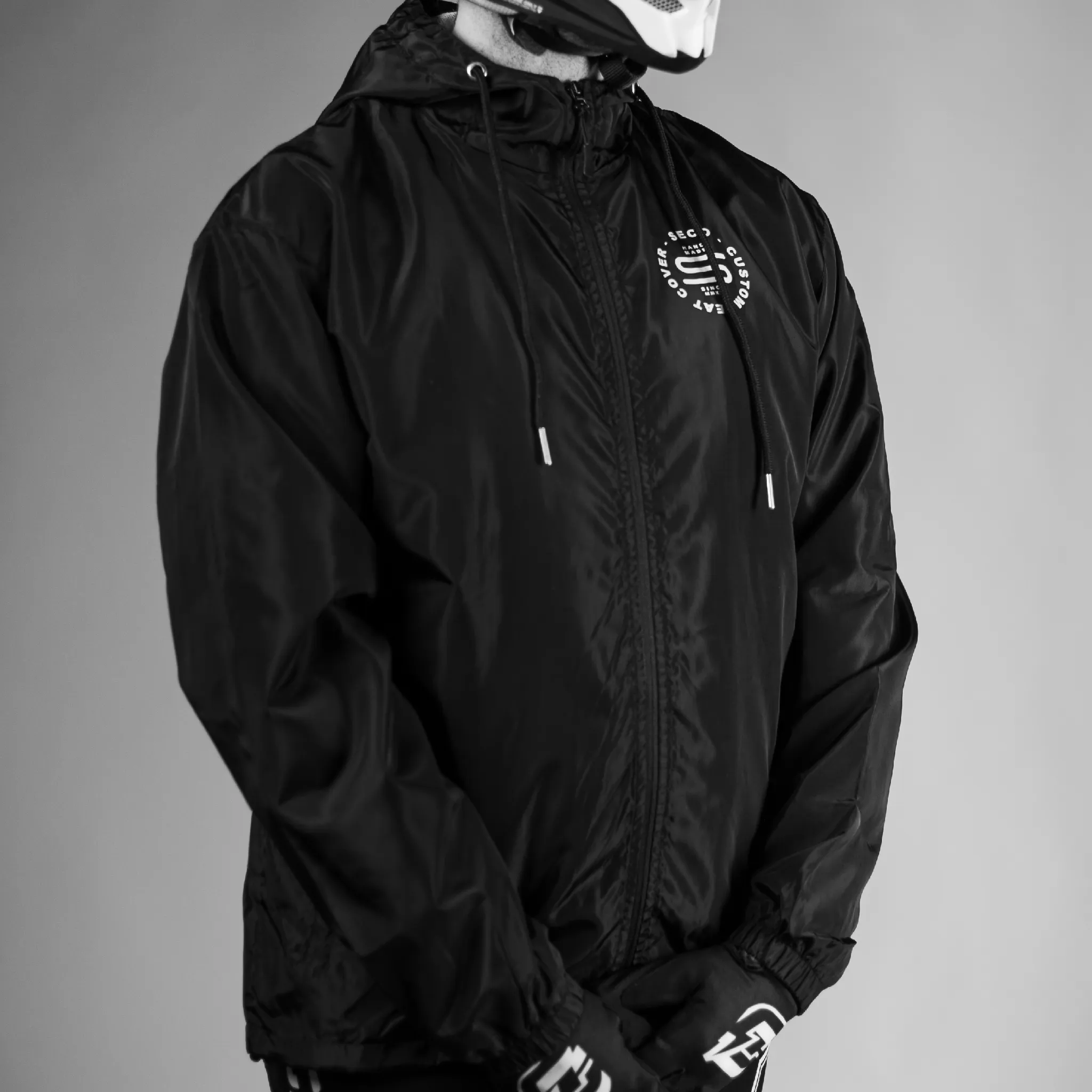All-Weather Windbreaker