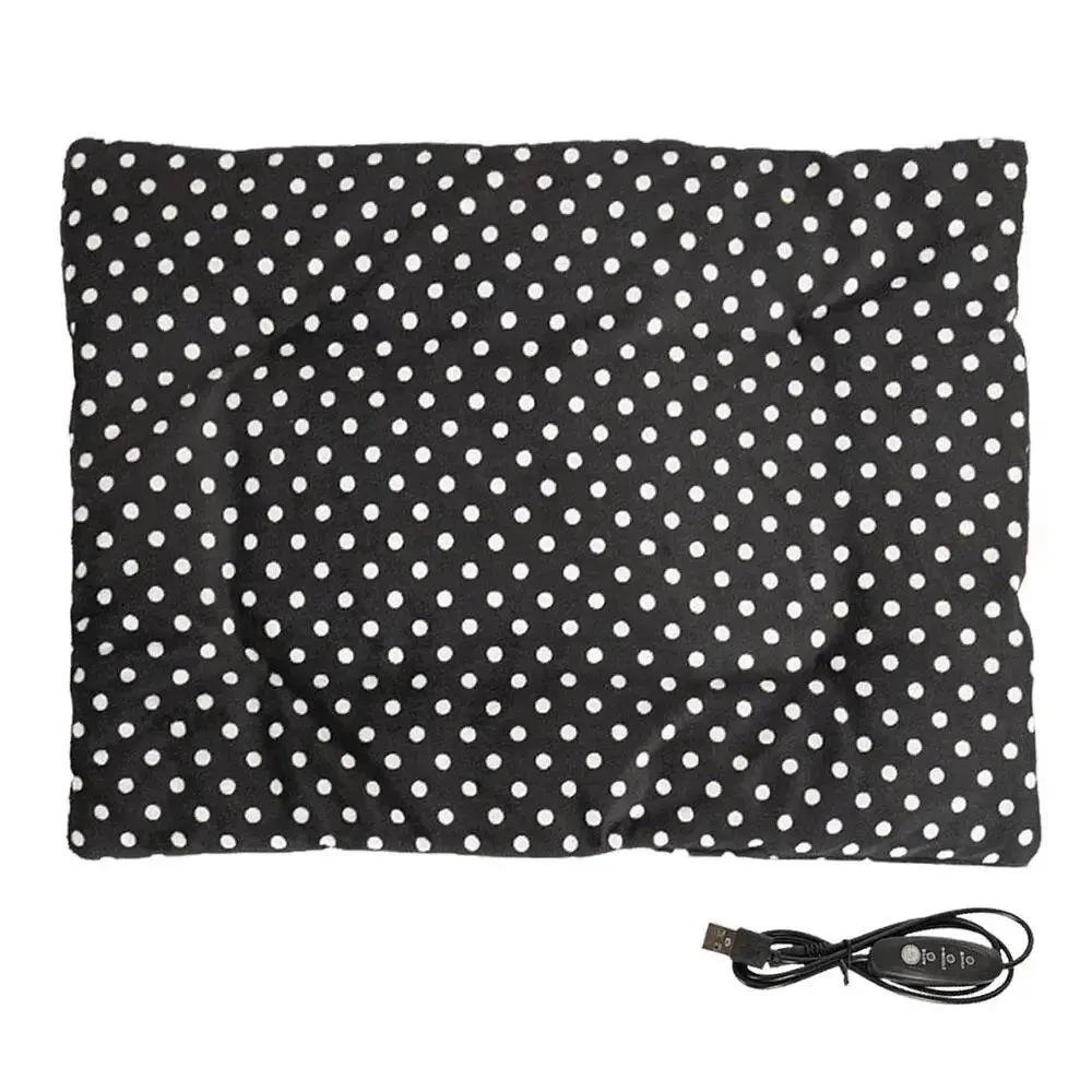 Anniepaw Recovery-Warm Pet Heating Pad: Adjustable & Washable Comfort