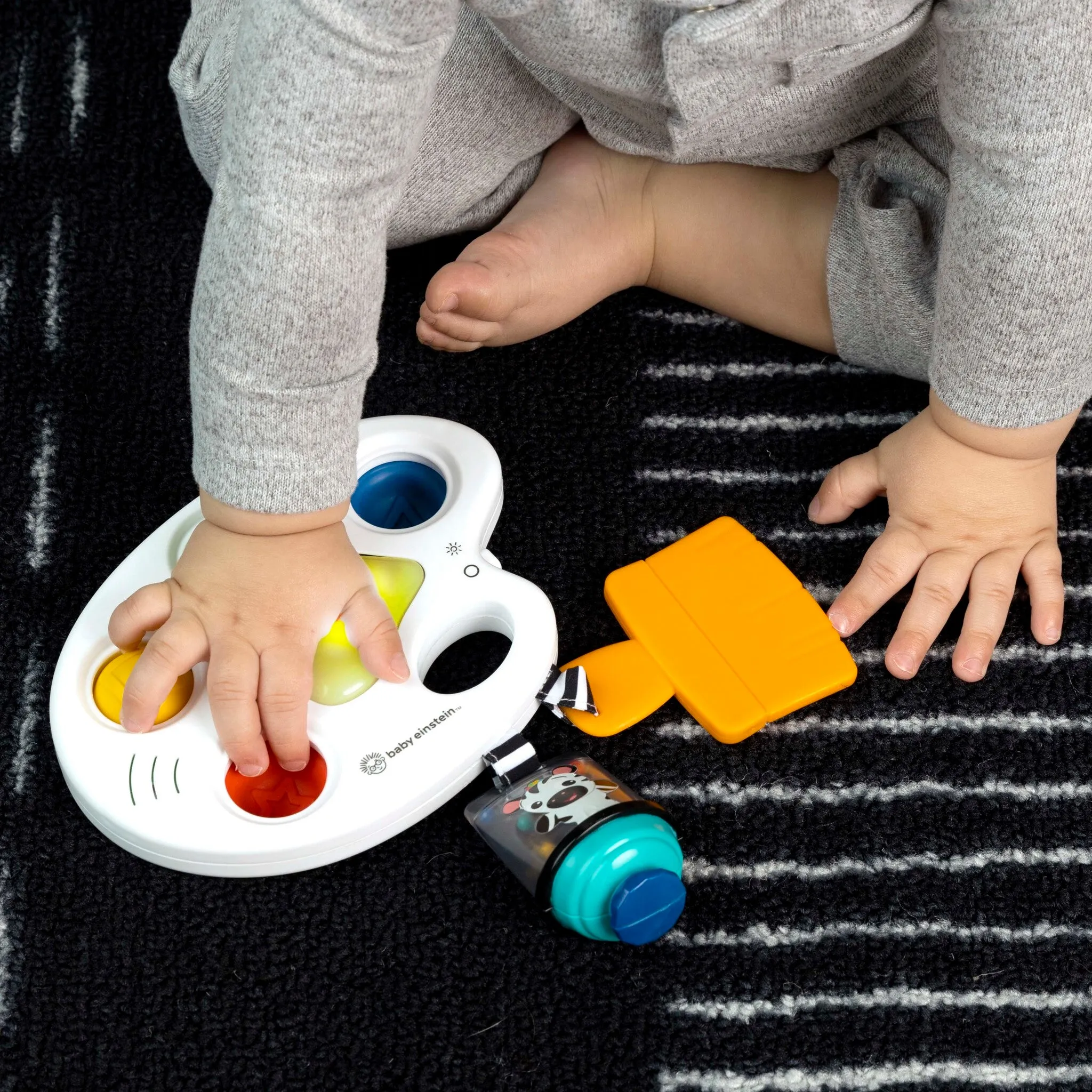 Baby Einstein - Color Palette Popper™ Sensory Toy