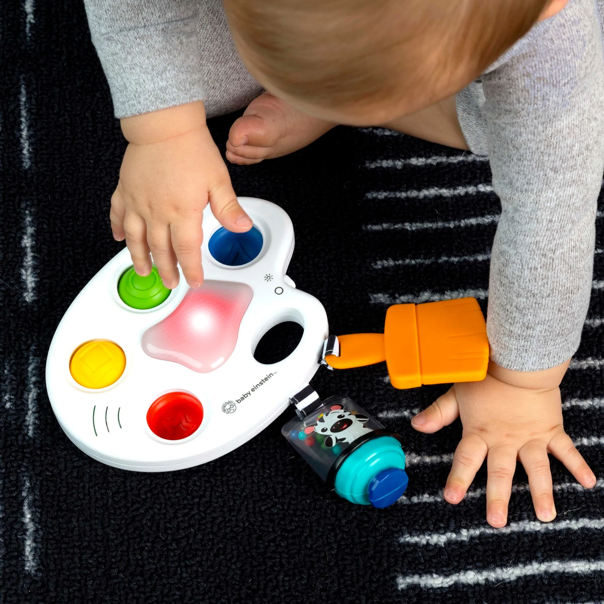 Baby Einstein - Color Palette Popper™ Sensory Toy