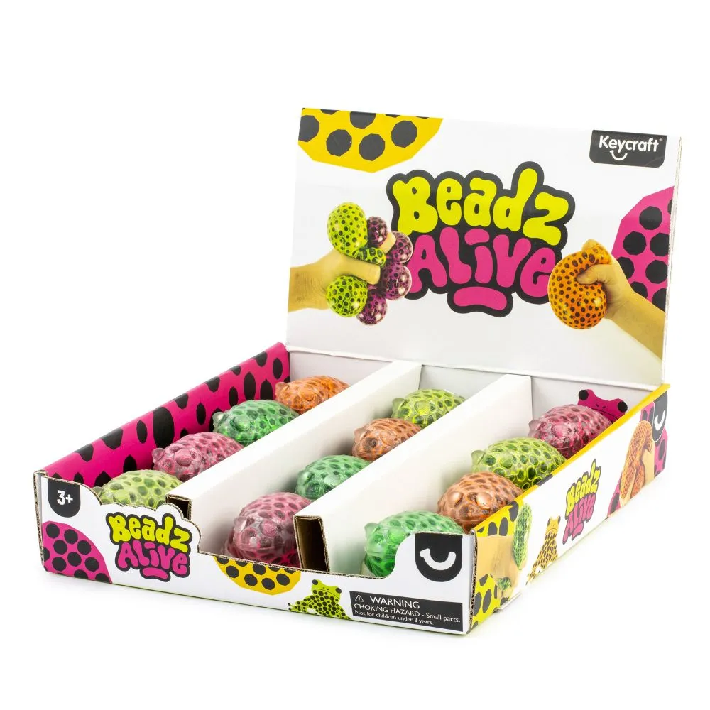 Beadz Alive Frog