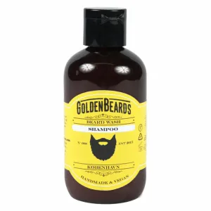 Beard Shampoo - Golden Beards