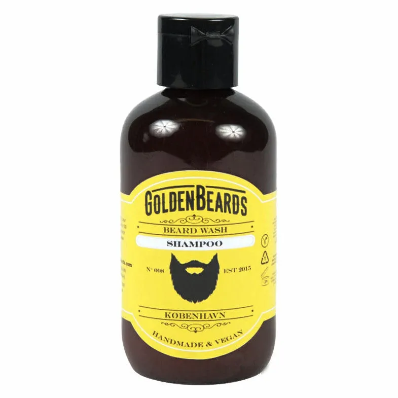 Beard Shampoo - Golden Beards