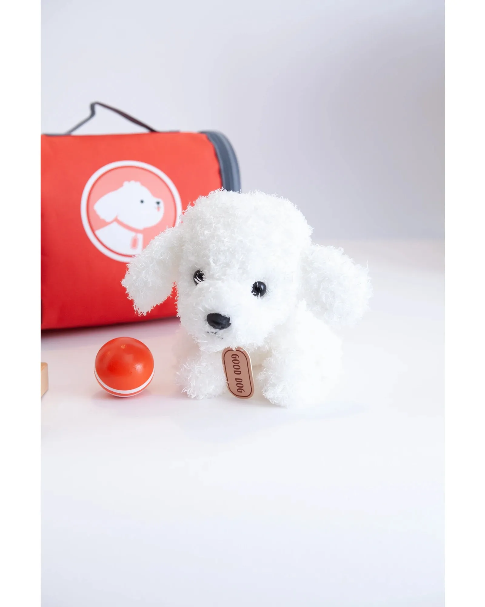 Bello My Puppy Playset
