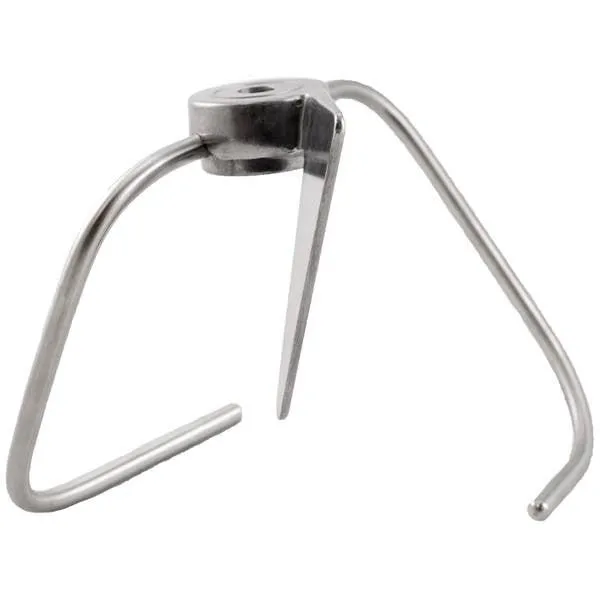 Bosch Universal Plus & Nutrimill Artiste MUZ6ER1 Stainless Steel Bowl