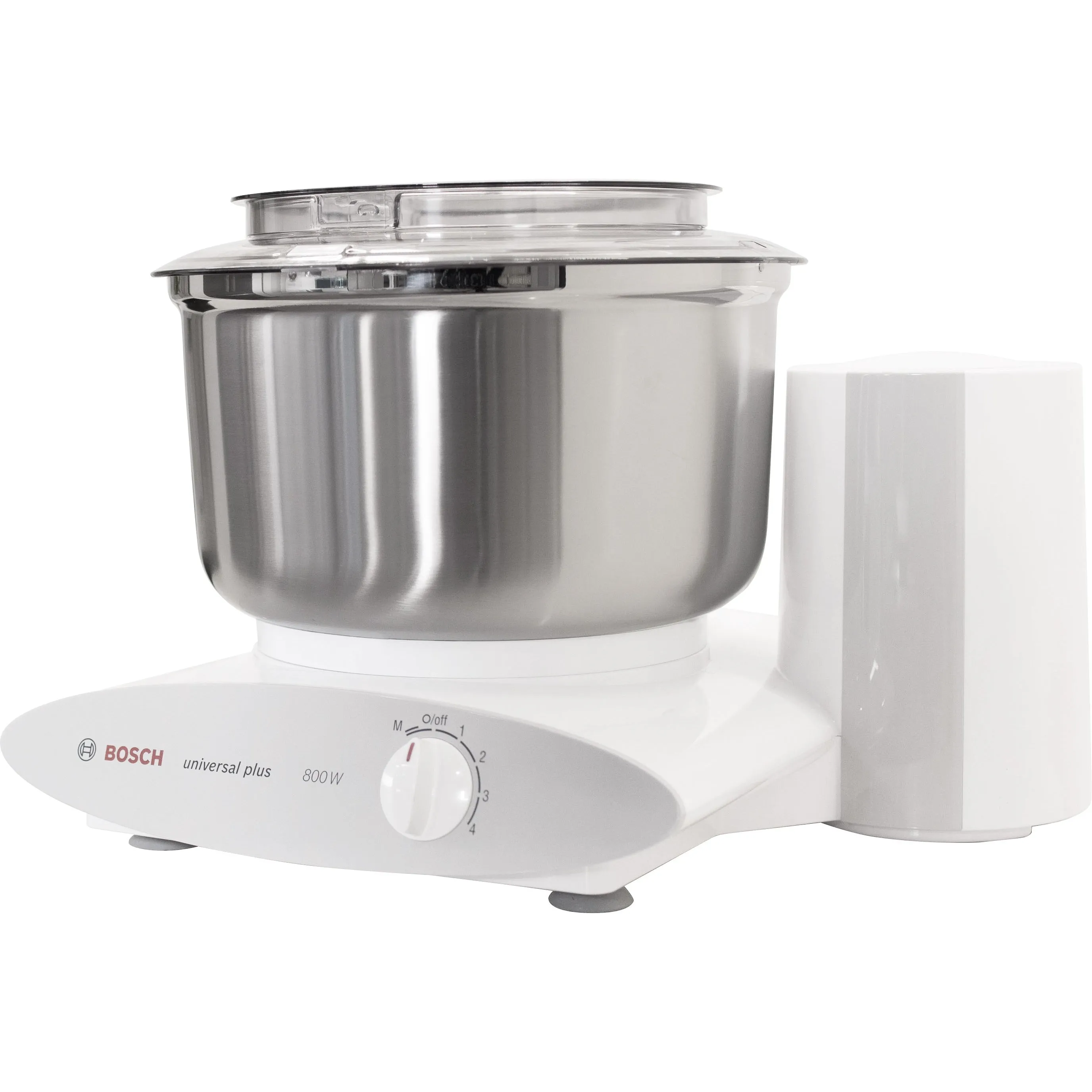 Bosch Universal Plus & Nutrimill Artiste MUZ6ER1 Stainless Steel Bowl