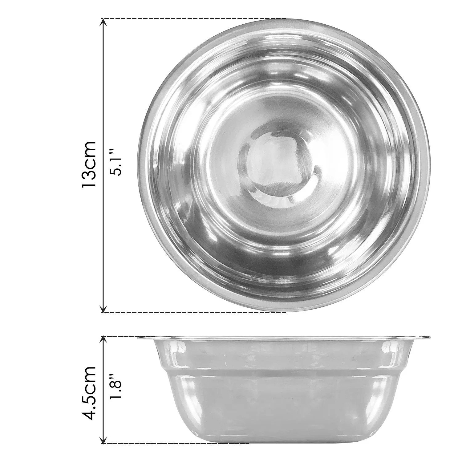 Bowl (Ø5")