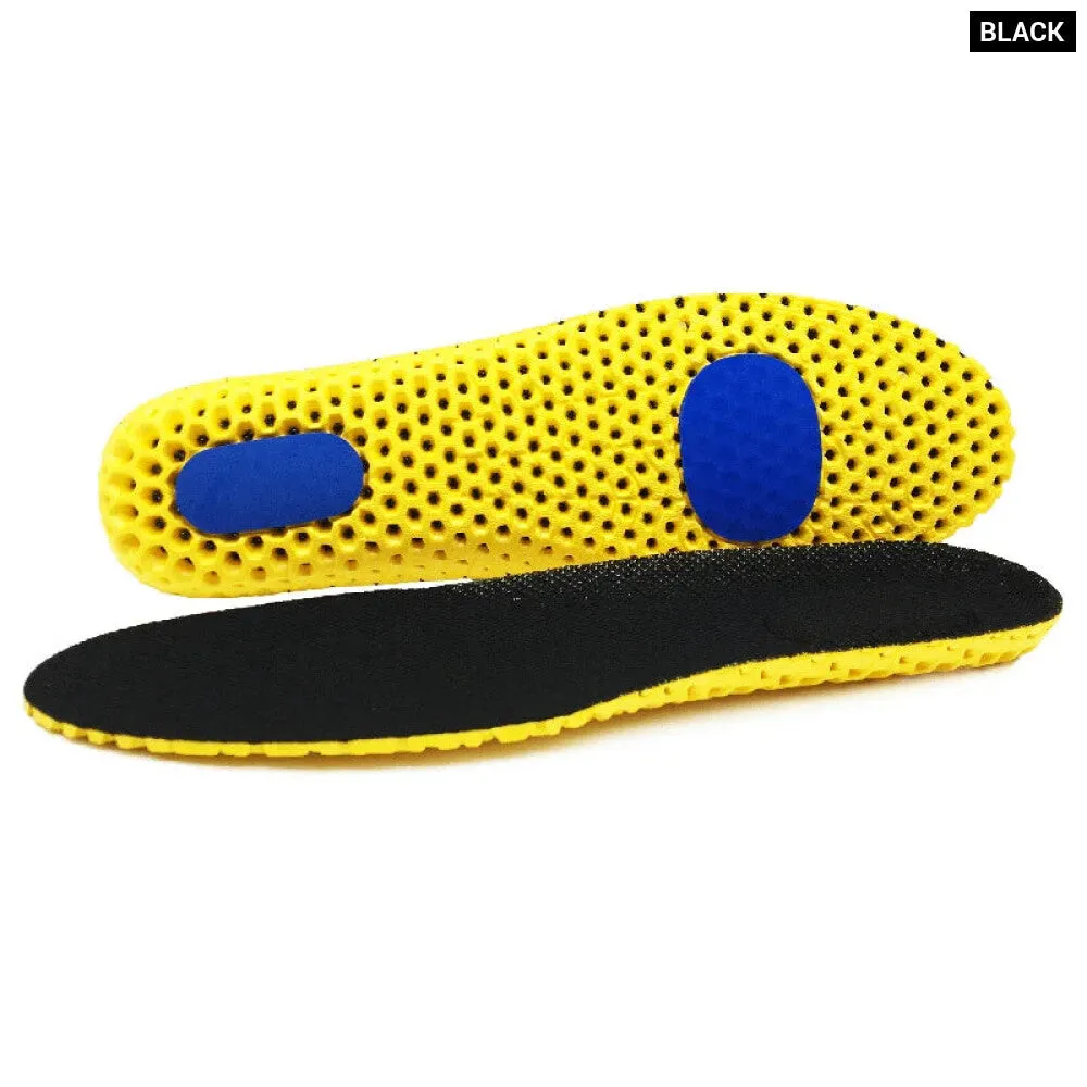 Breathable Memory Foam Insoles for Comfortable Feet