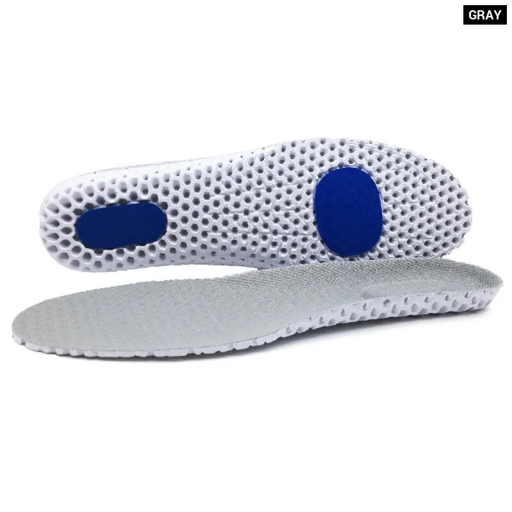 Breathable Memory Foam Insoles for Comfortable Feet