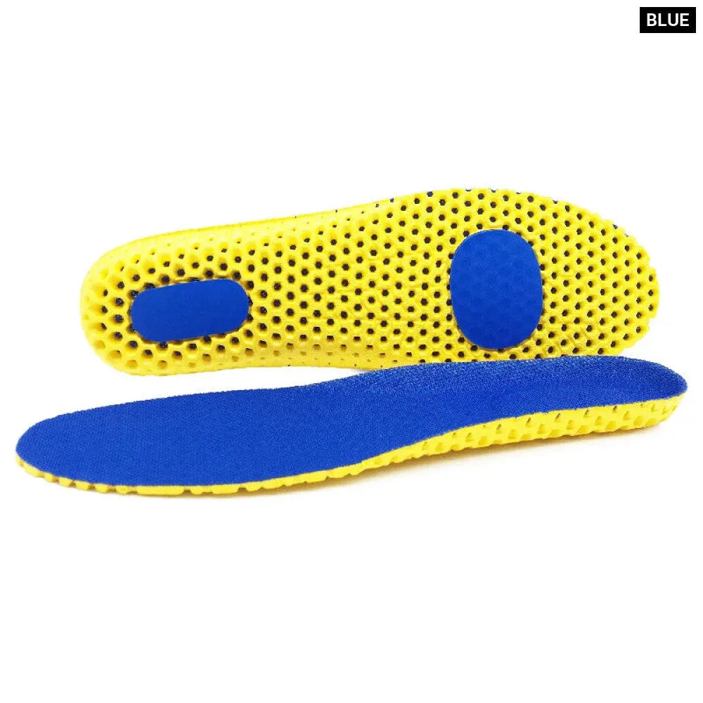 Breathable Memory Foam Insoles for Comfortable Feet