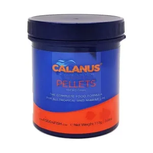 Calanus Pellets 110g