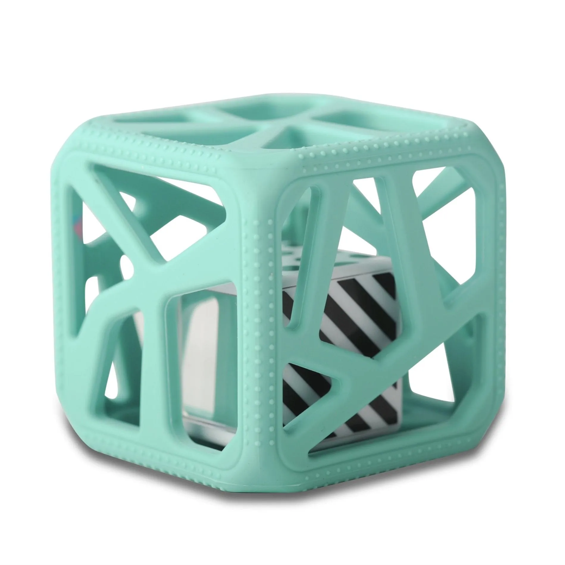 Chew Cube - Mint by Malarkey Kids