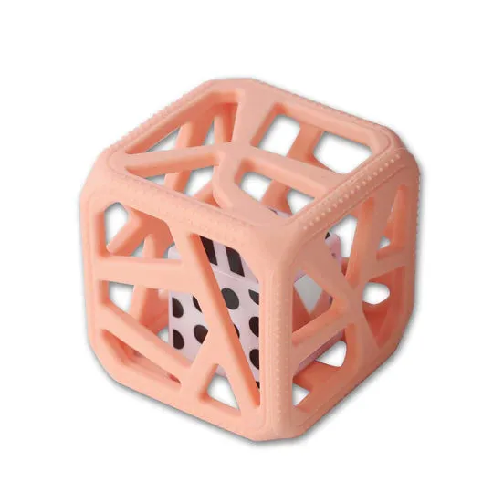 Chew Cube/Rattle