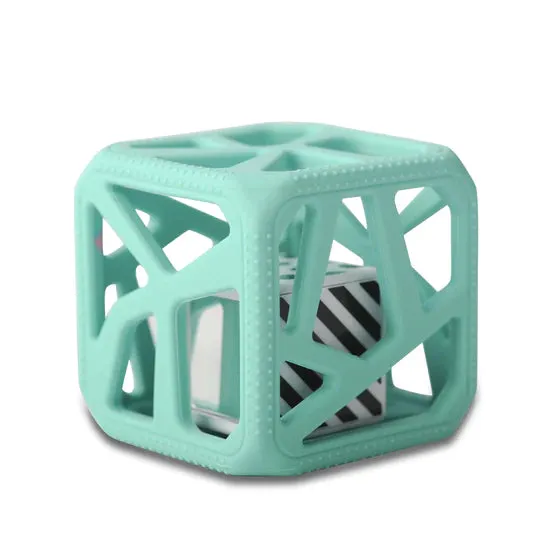 Chew Cube/Rattle