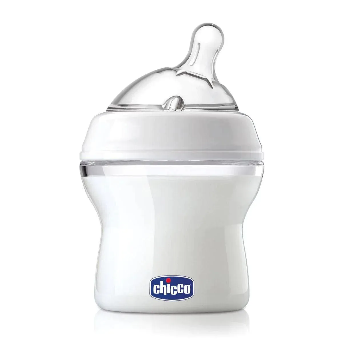 Chicco NaturalFit Baby Bottle - 5oz/150ml- 1-pack