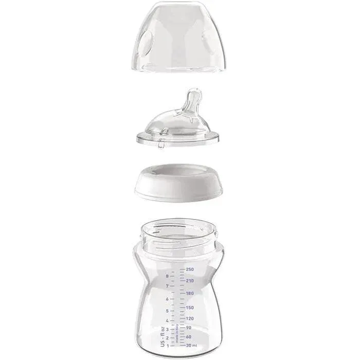Chicco NaturalFit Baby Bottle - 5oz/150ml- 1-pack