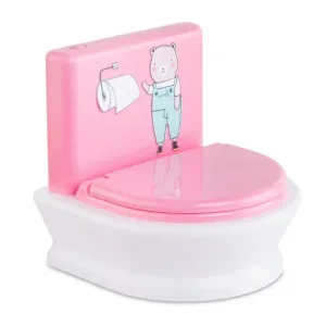 Corolle - Interactive Toilet - 12-14"