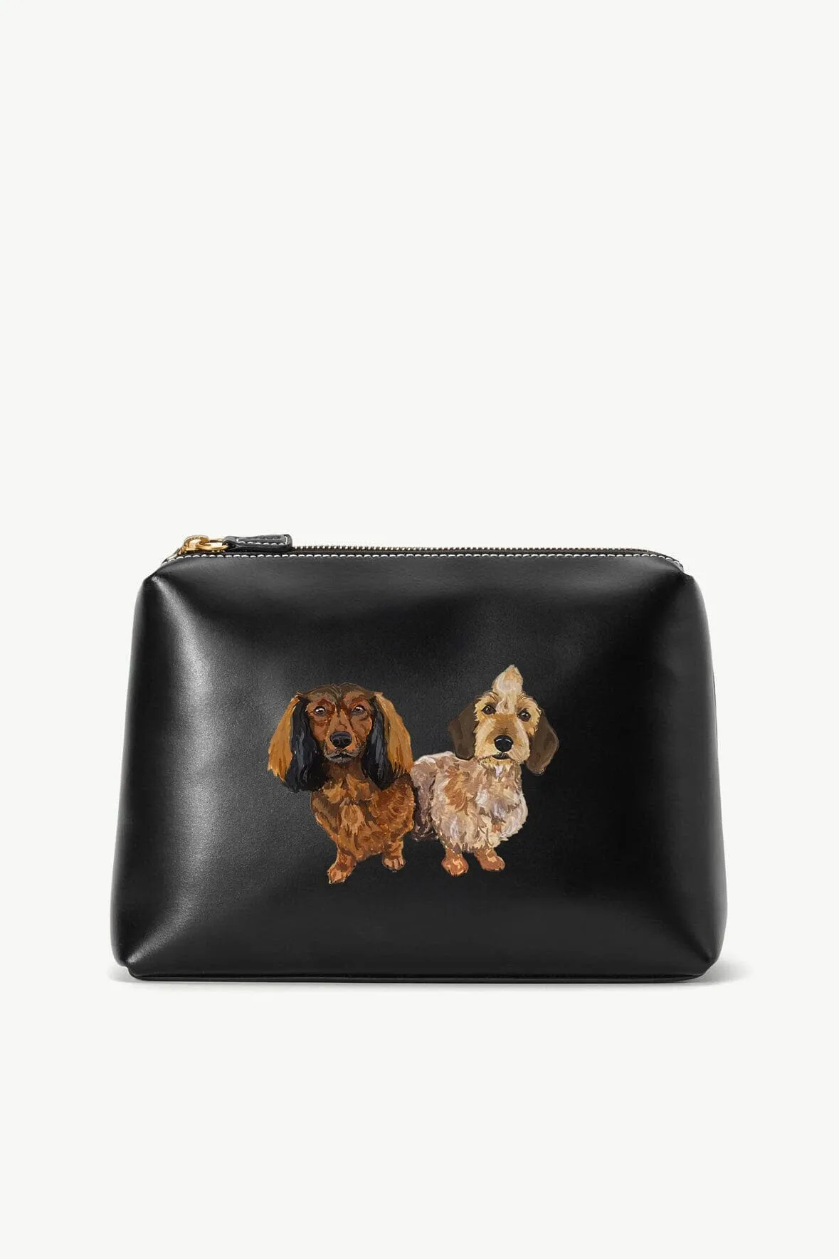 CUSTOM SHIRLEY POUCH | BLACK