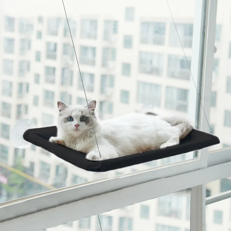 Cute Cat Hanging Beds 40lbs Strong (Color : I, Size : Without Cushion)