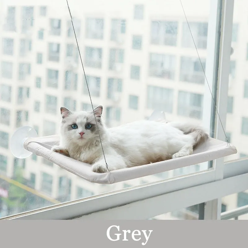 Cute Cat Hanging Beds 40lbs Strong (Color : I, Size : Without Cushion)