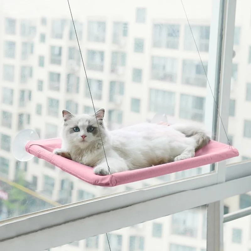 Cute Cat Hanging Beds 40lbs Strong (Color : I, Size : Without Cushion)