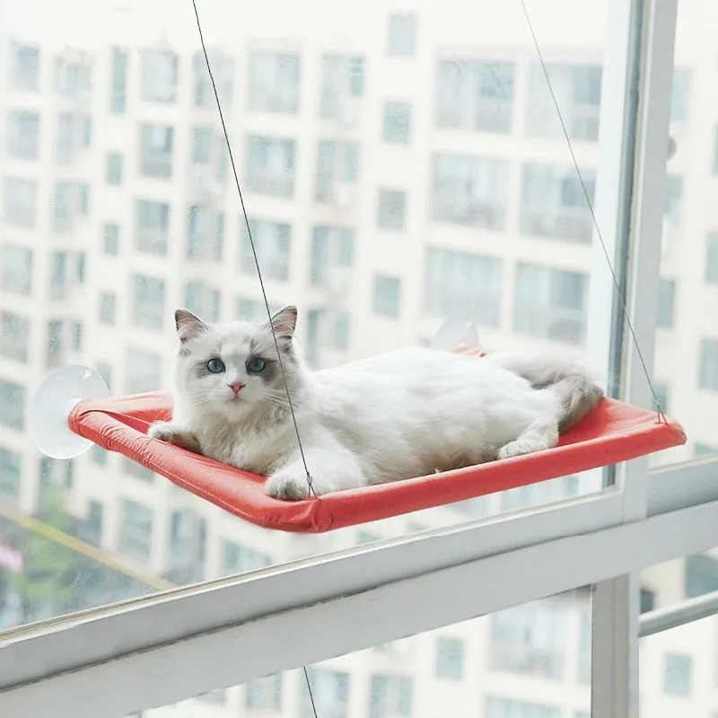 Cute Cat Hanging Beds 40lbs Strong (Color : I, Size : Without Cushion)