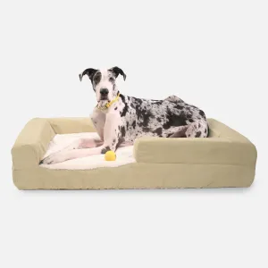 Designer Easy Clean™ 3.5 Bolster Orthopedic Dog Bed