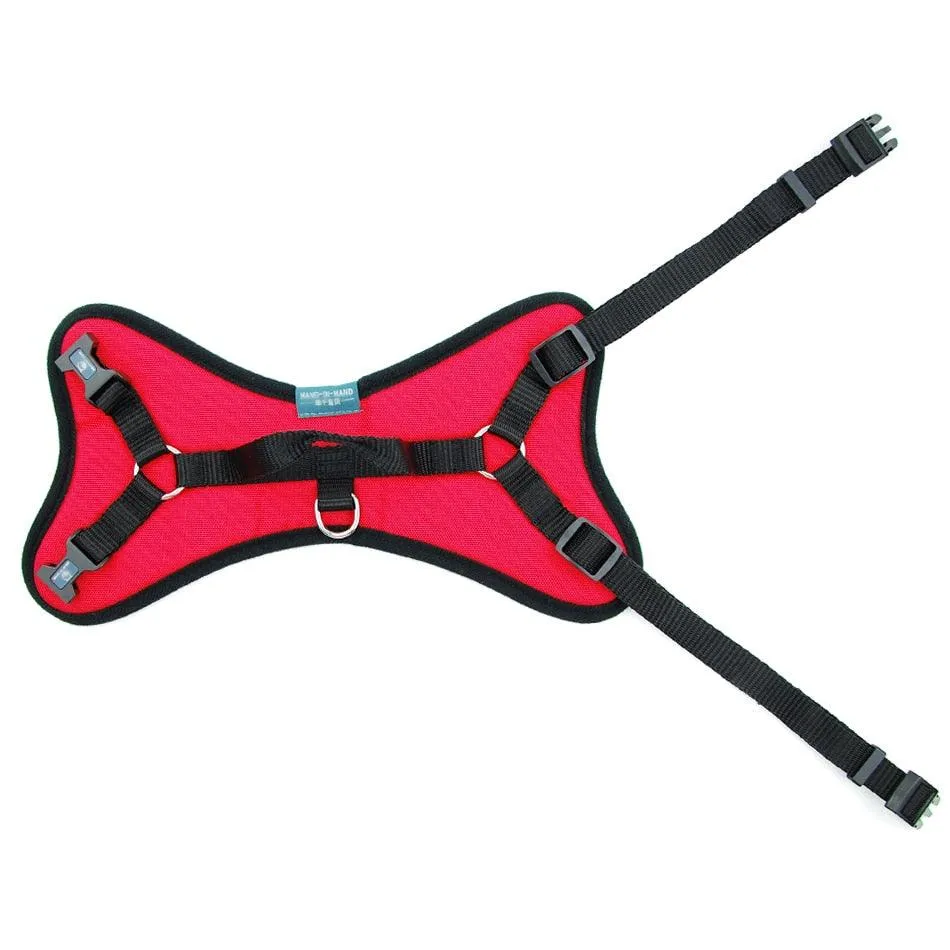 Dog's Padded Harness
