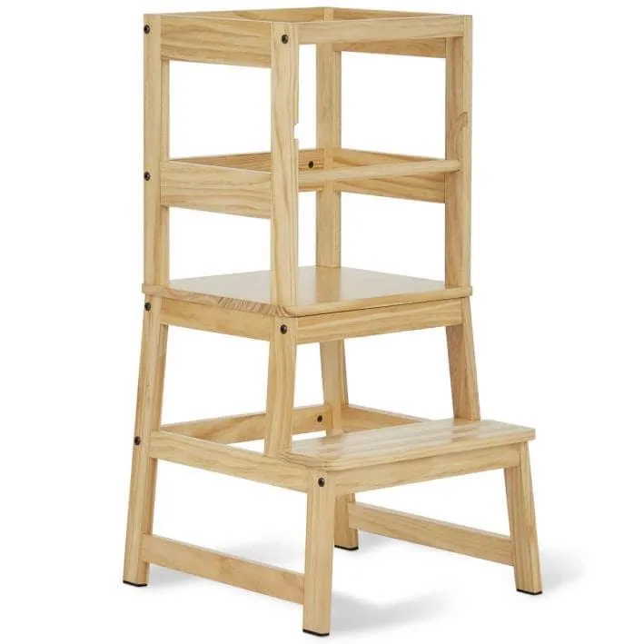 Dream on Me Dream On Me 2 in 1 Funtastic Tower and Step Stool