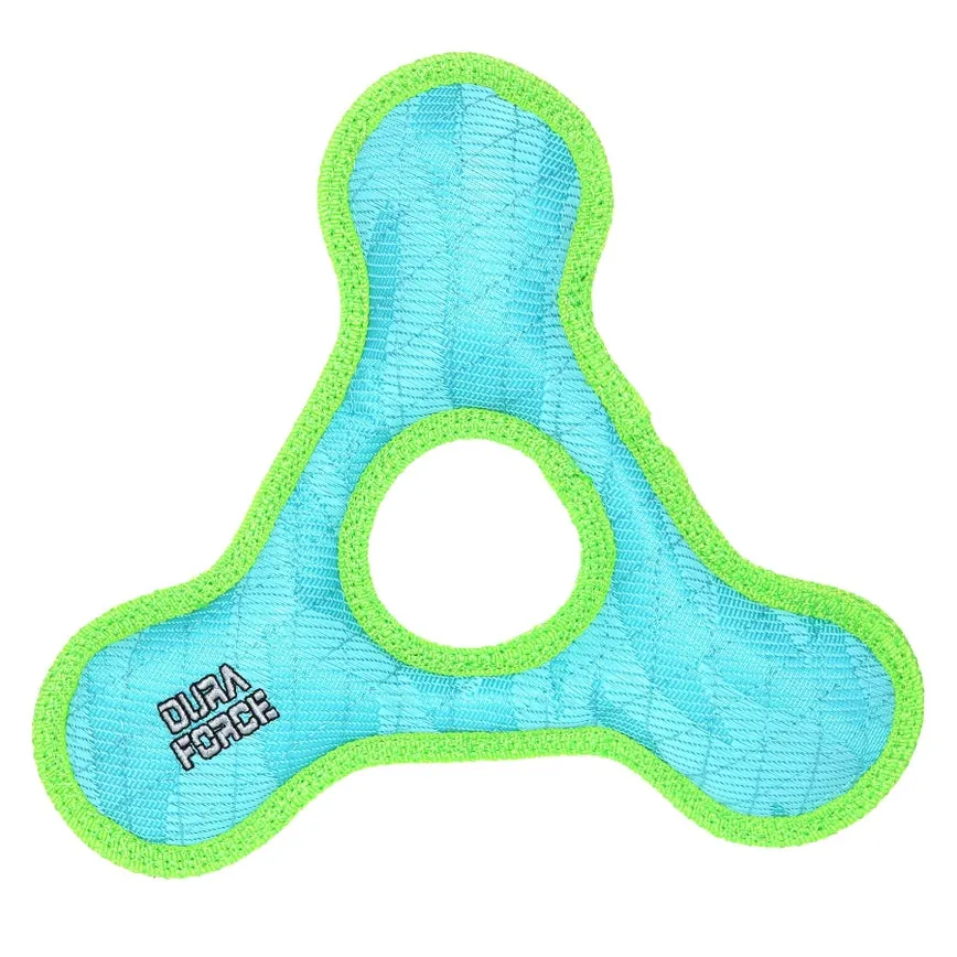 DuraForce Triangle Ring - Blue and Green