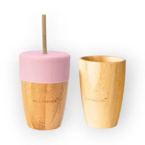 Eco Rascals Bamboo Big Cup- 210 ml
