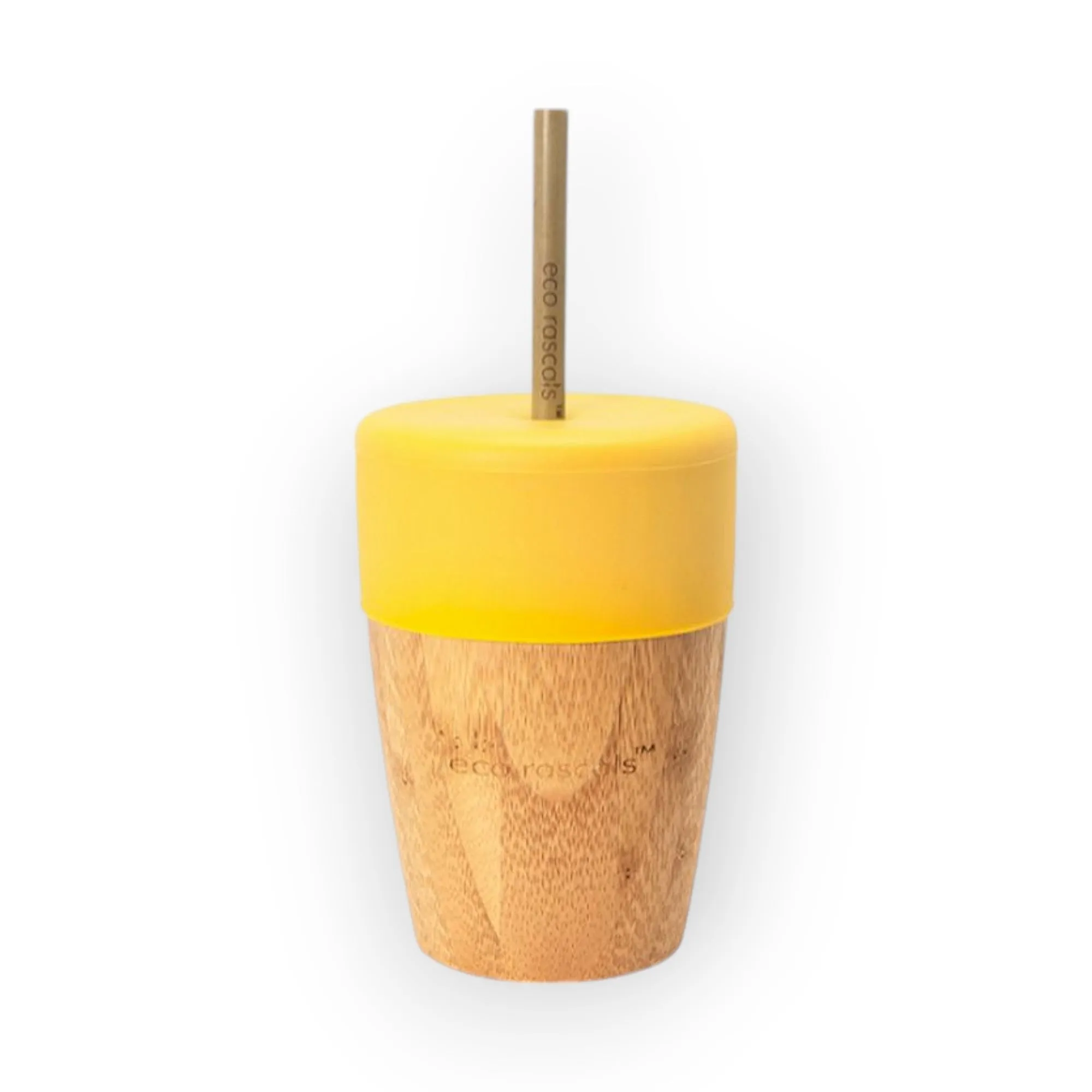 Eco Rascals Bamboo Big Cup- 210 ml