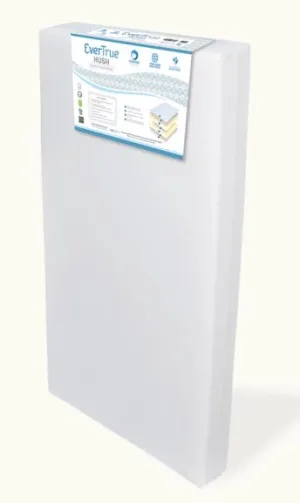 EverTrue Hush Crib Mattress