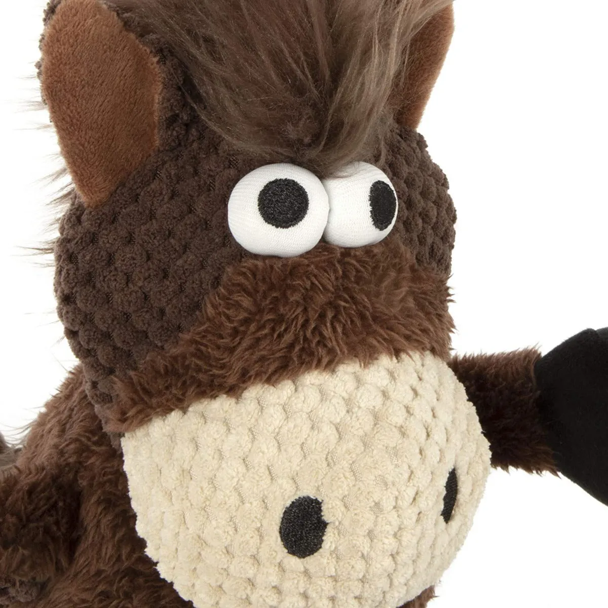 GoDog's Checkers Harold the Horse