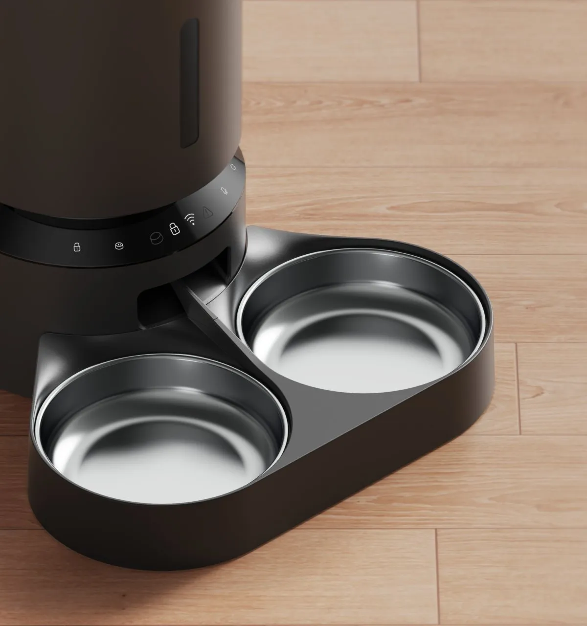 Granary Dual Food Tray