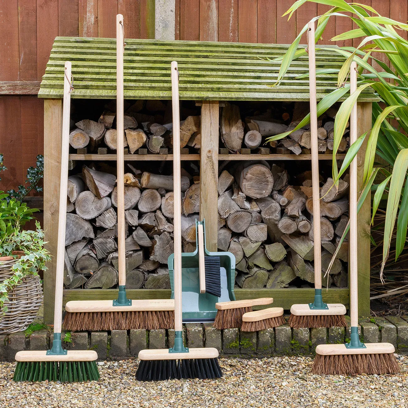 Hand Scrub Brush - RHS Endorsed