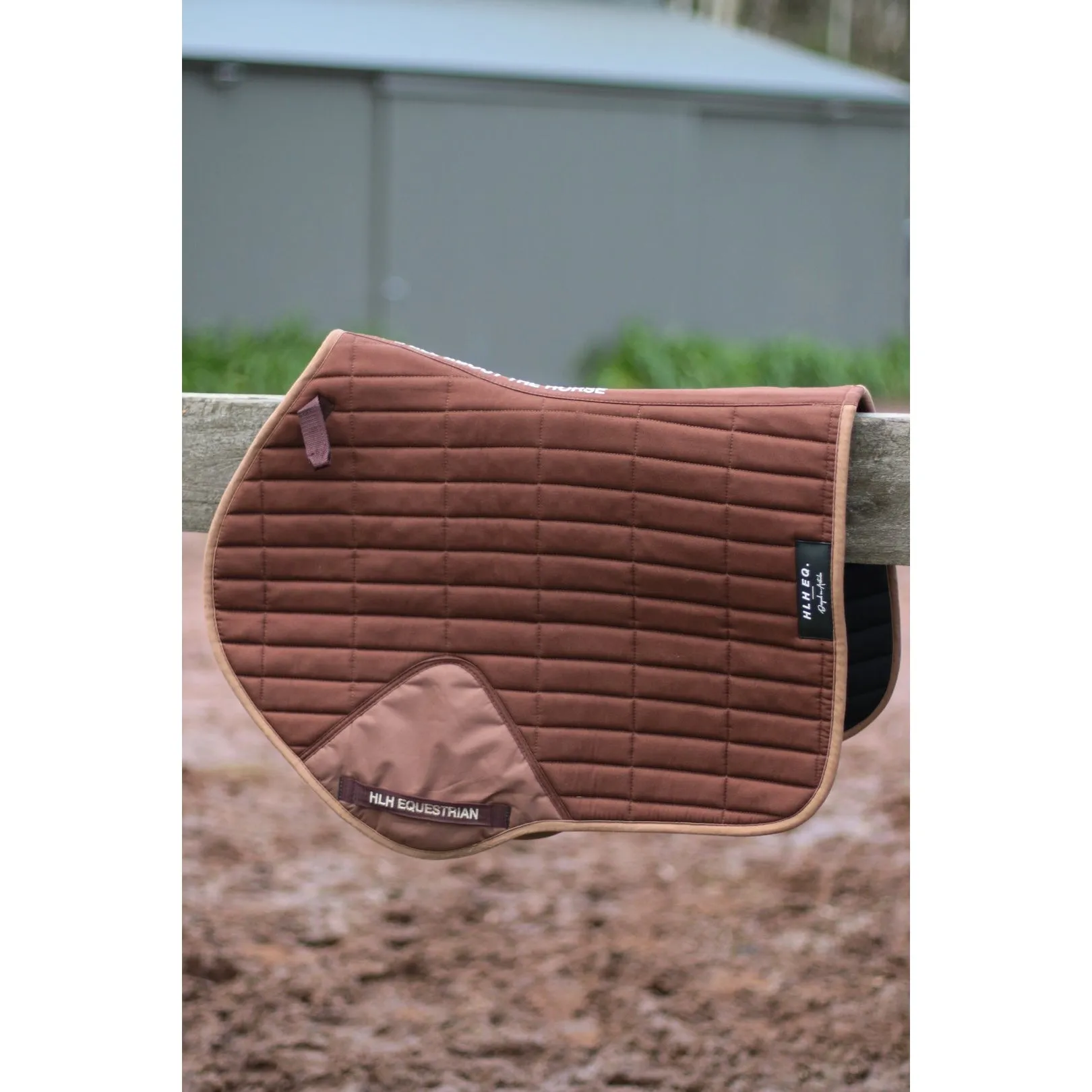 HLH Equestrian Apparel Jump Pads