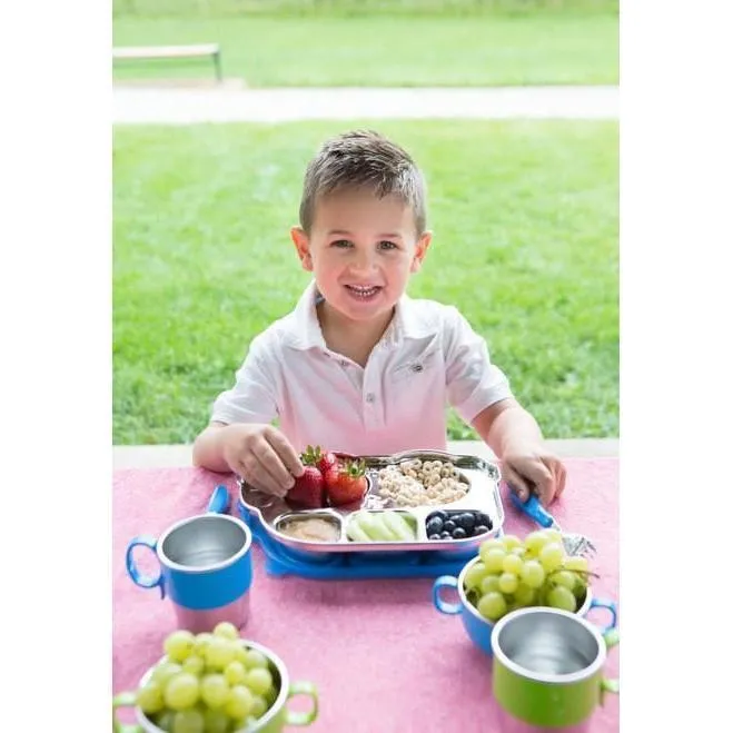 Innobaby Stainless Steel Small Bowl 不銹綱小碗 (3個顏色)
