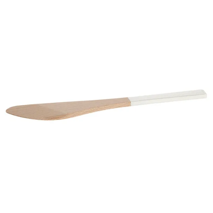 Iris Hantverk Butter Knife With Beech Handle