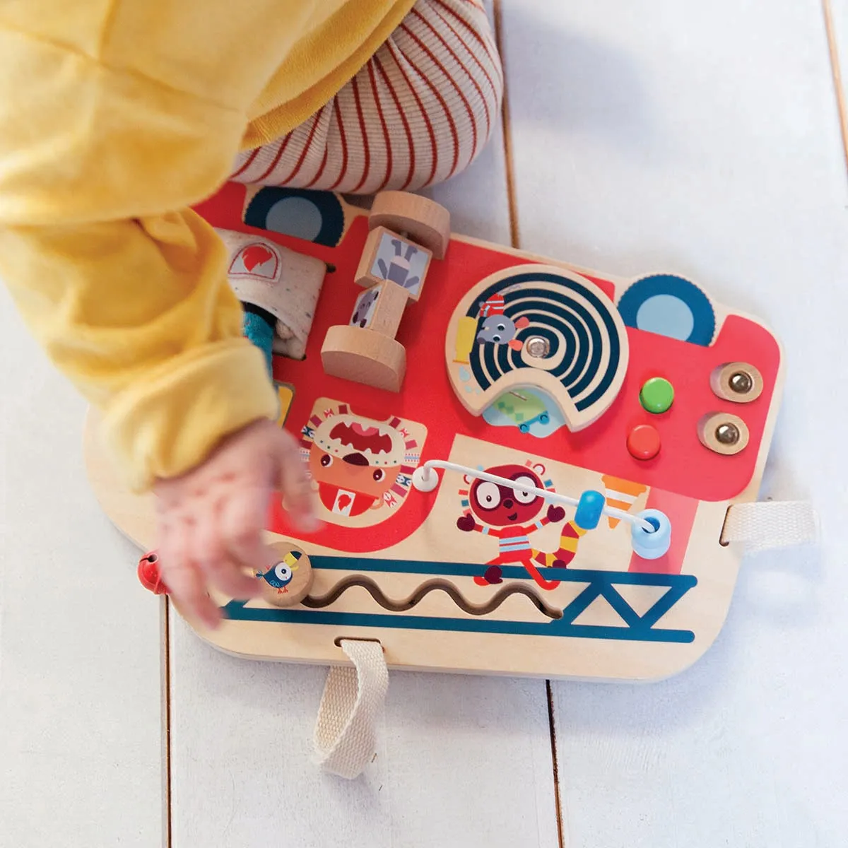 Lilliputiens - Fire Engine Activity