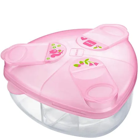 MAM Milk powder box