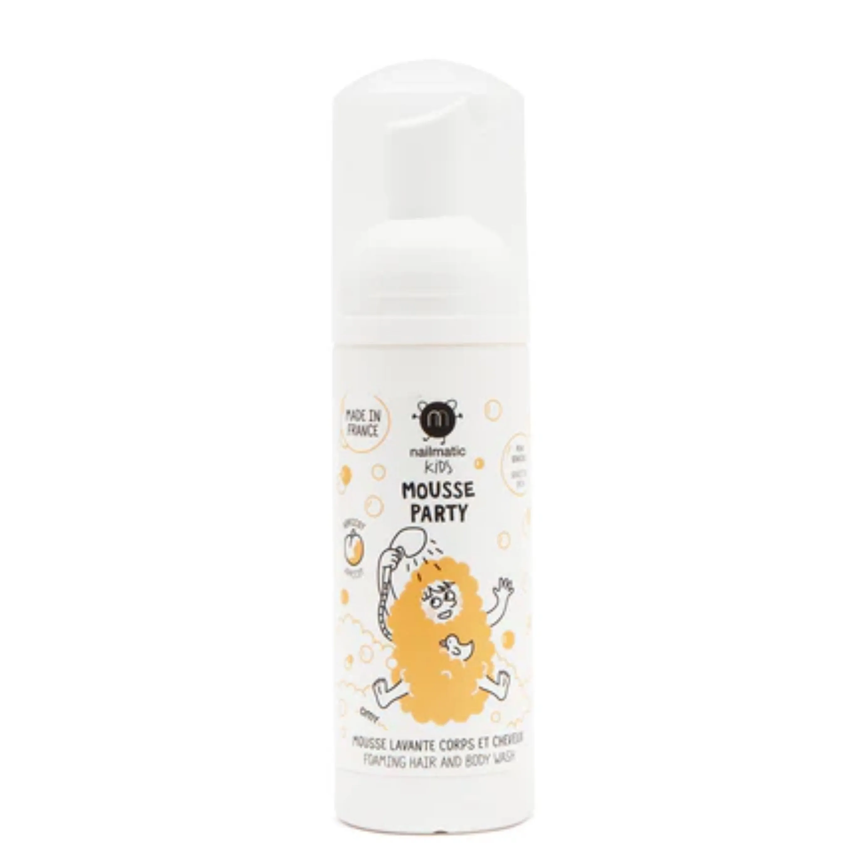 Mousse Party (Apricot)