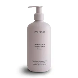 Mushie Lavender Baby Shampoo & Body Wash